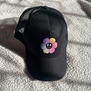 Brand New Black Hat